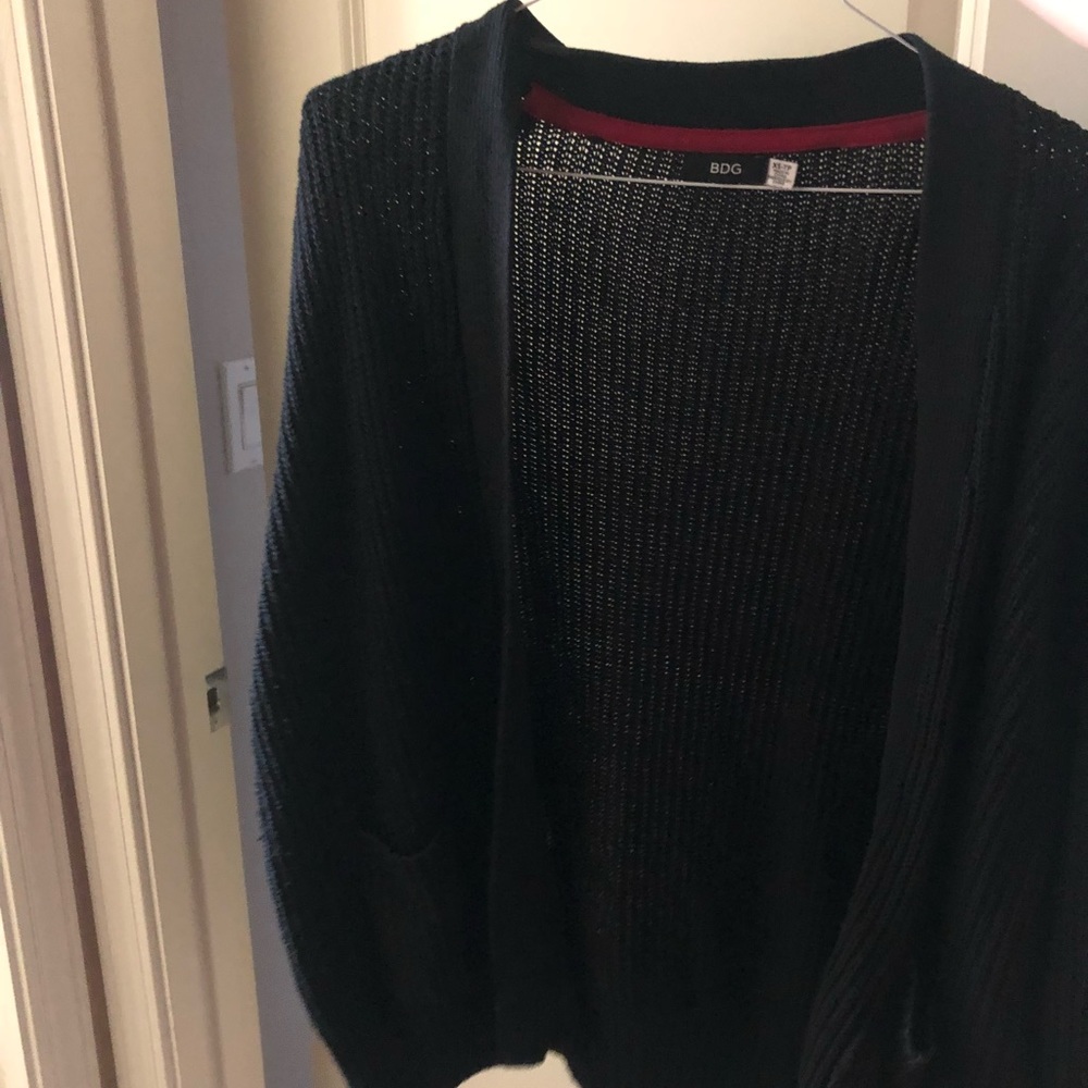 Urban Outfitters BDG Oversized knit cardigan